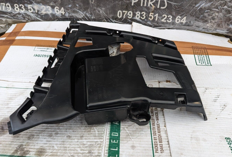 BMW 3 SERIES F30 2011-2019 REAR RIGHT O/S BUMPER MOUNT BRACKET 7256924 GENUINE