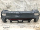 FIAT 500 ABARTH 595 LCI 2016-ON REAR BUMPER, DIFFUSER & TRIM MOULDING
