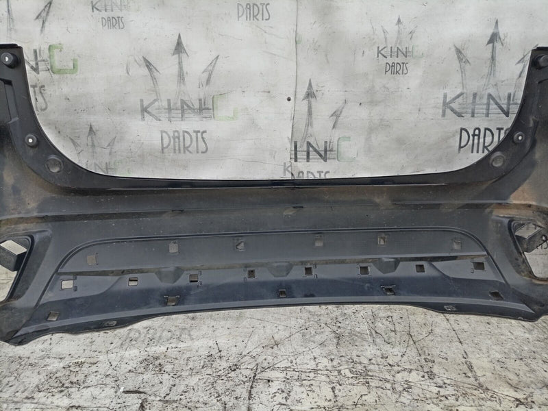 MITSUBISHI OUTLANDER MK3 2015-2018 REAR BUMPER GENUINE 6410C787ZZ