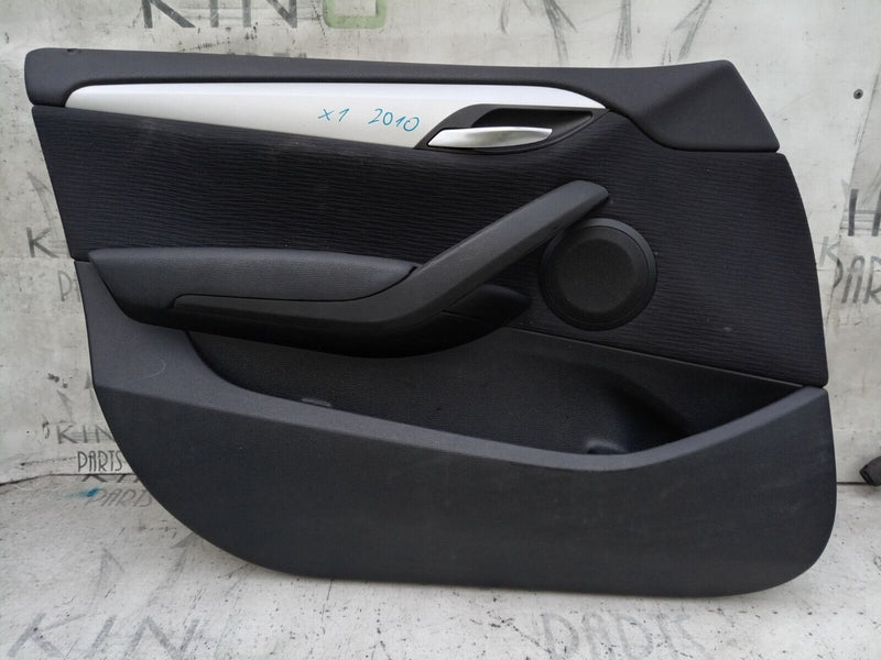 BMW X1 E84 09-15 FRONT LEFT SIDE COMPLETE DOOR CARD 2991535