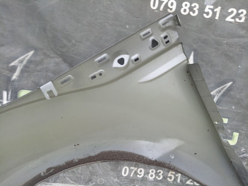 LAND ROVER EVOQUE L551 2019-23 FRONT FENDER WING PANEL RIGHT DRIVER SIDE