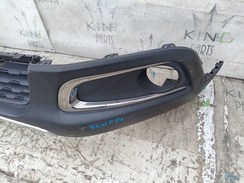 PEUGEOT 2008 ALLURE FACELIFT 2017-2018 FRONT BUMPER GENUINE 9802520577