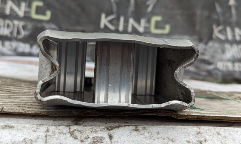 BMW 3 SERIES F30 11-19 FRONT LEFT N/S BUMPER DEFORMATION ELEMENT 7266191 GENUINE