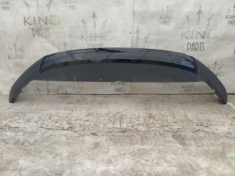 VOLVO XC40 2018-2022 FRONT BUMPER LOWER MOULDING GENUINE 31449340