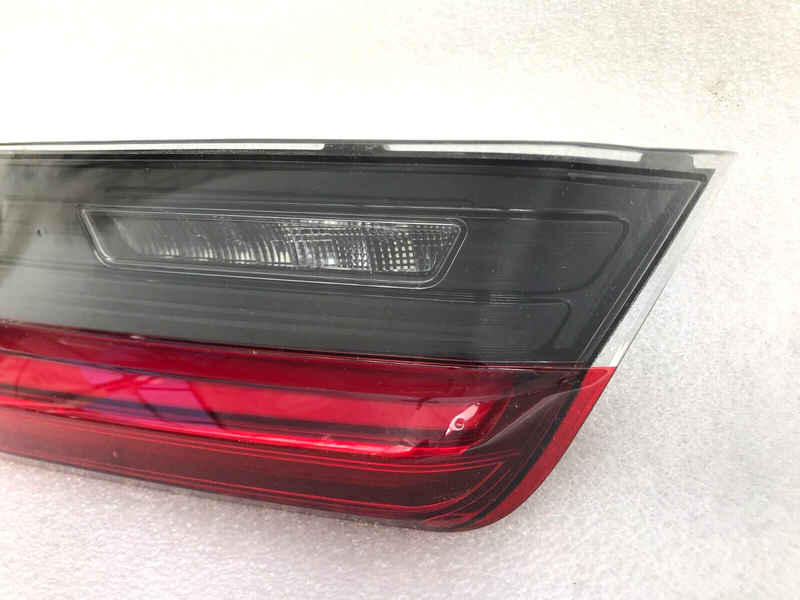BMW 3 G28 LONG LWB 2018-ON REAR BOOT LID TAILGATE LEFT SIDE TAIL LIGHT LED LAMP