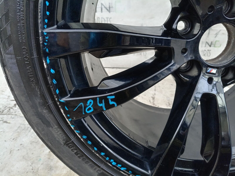 BMW X5 F15 X6 F16 M-SPORT ALLOY WHEEL RIM 20" 11Jx20H2 IS37 TYRE 315x35 R20 1845