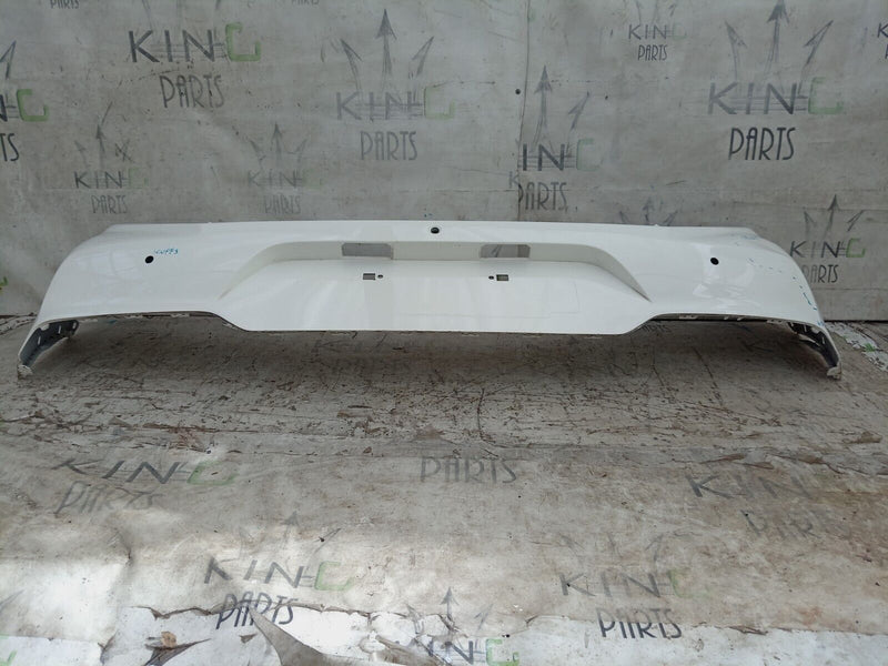 KIA PICANTO 2019-ON REAR BUMPER GENUINE PDC