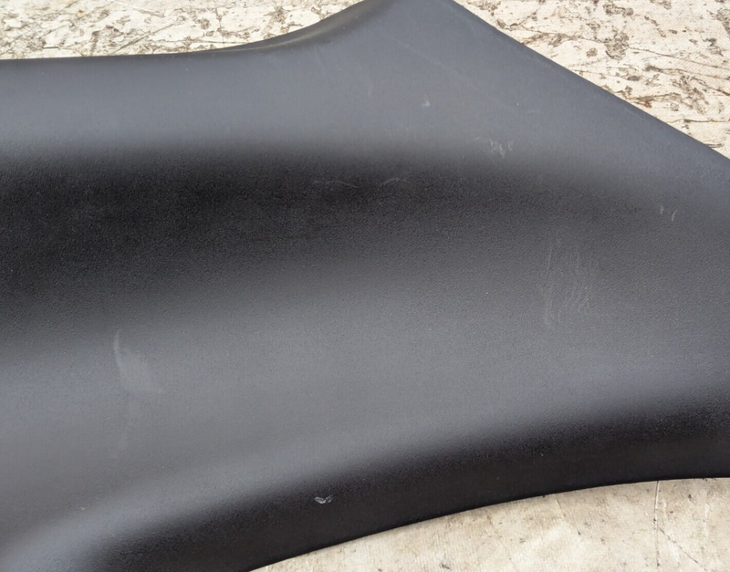 FIAT ABARTH 500 08-15 REAR PASSENGER LEFT N/S PILLAR-C TRIM COVER 735426822