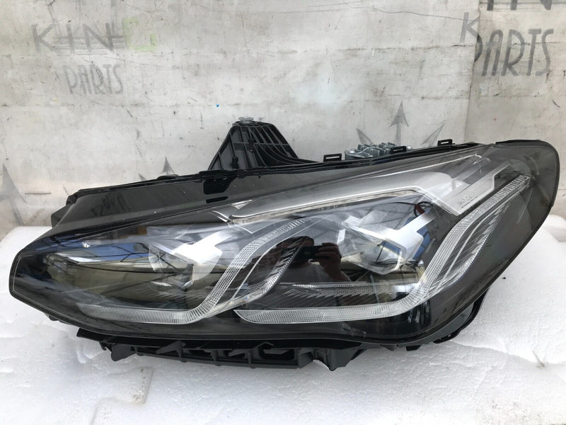 BMW 2 Active Tourer U06 MK2 2021 LEFT SIDE FULL LED HEADLIGHT GENUINE 5A42251 #