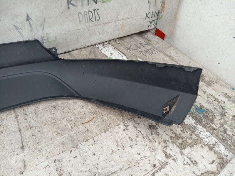 FORD FOCUS MK3 HATCHBACK 2015-2018 REAR BUMPER DIFFUSER F1EB-17F954A