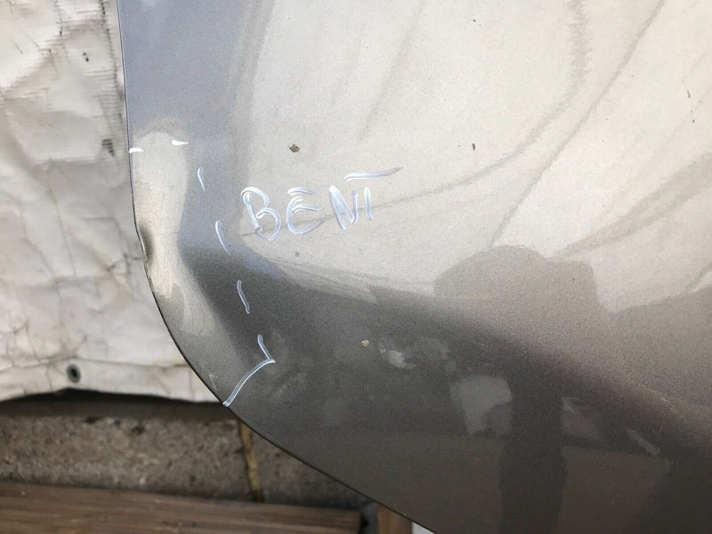 KIA SOUL MK2 PRE-FACELIFT 2013-15 REAR DOOR SHELL PANEL RIGHT DRIVER SIDE