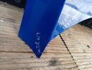 SKODA OCTAVIA MK4 (NX) 2019-24 GENUINE BONNET HOOD PANEL in BLUE