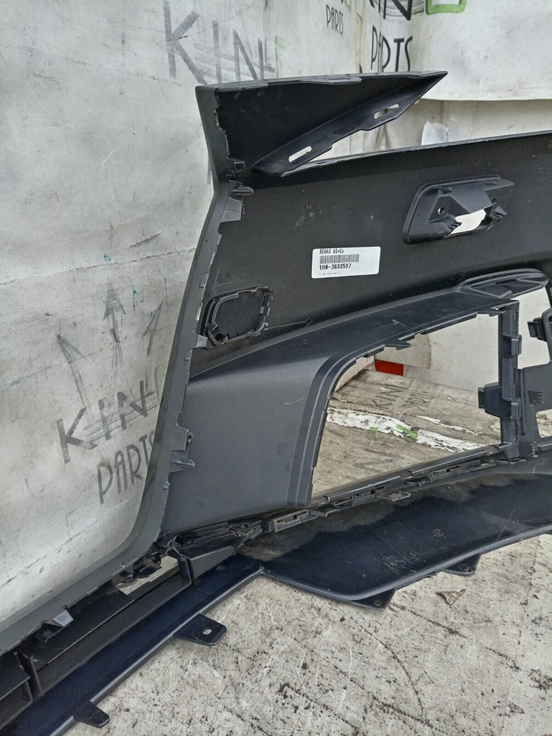 AUDI TTS TT S LINE MK3 8S 2019-ON FRONT BUMPER GENUINE JET WASHER HOLES