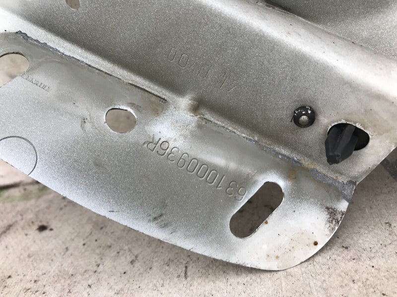 RENAULT MASTER, MOVANO MK3 10-18 FRONT FENDER WING PANEL RIGHT DRIVER SIDE