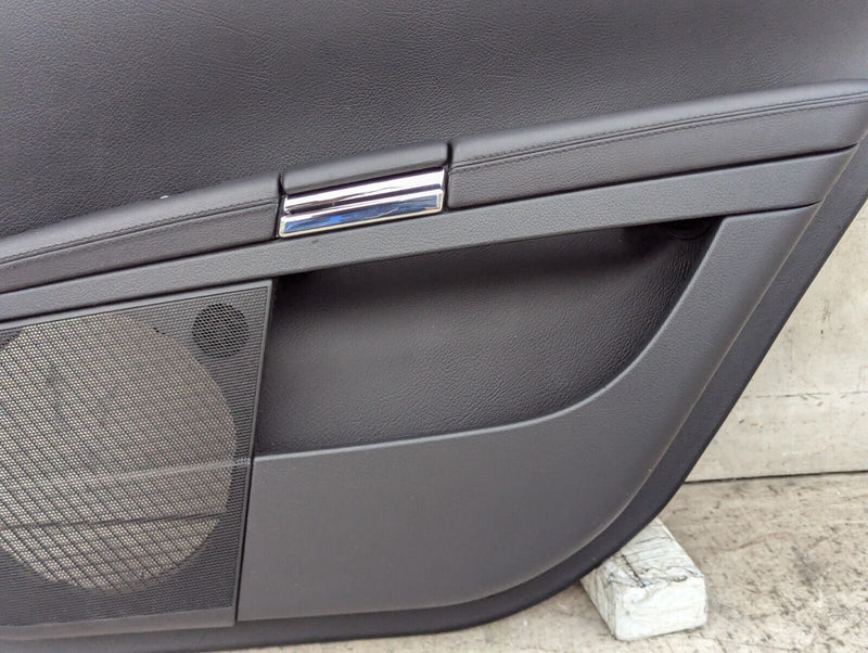 MERCEDES S CLASS W221 2006-2013 REAR RIGHT O/S INNER DOOR CARD PANEL A2217300270