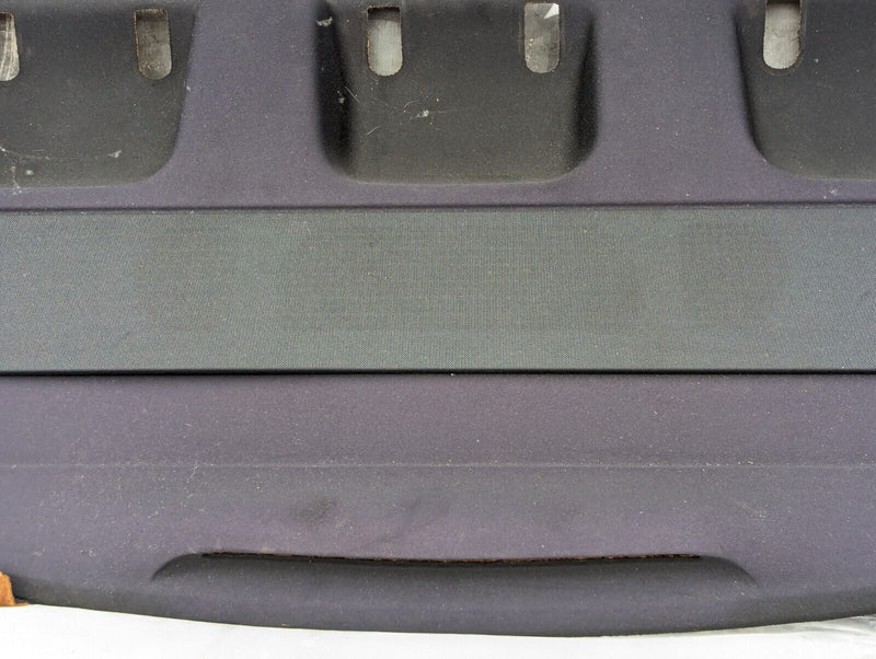 MERCEDES S-CLASS W221 S320 06-13 REAR PARCEL SHELF A2216900249 GENUINE