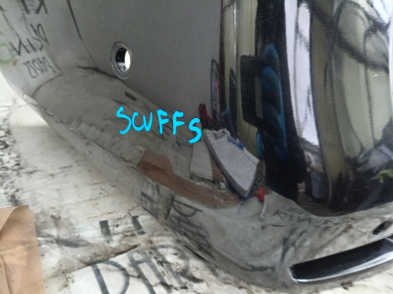 MERCEDES VITO W447 2014-2021 REAR BUMPER A4478801403