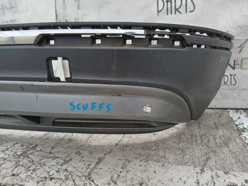 VW TIGUAN II MK2 5N 2017-2020 BLACK REAR BUMPER PDCGENUINE 5NA807521