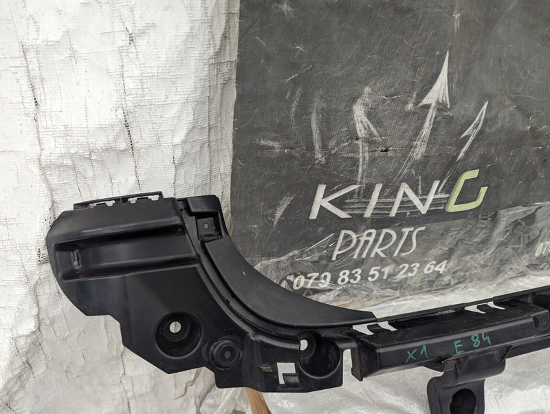 BMW X1 E84 09-15 REAR BUMPER BRACKET SUPPORT GENUINE 29990161