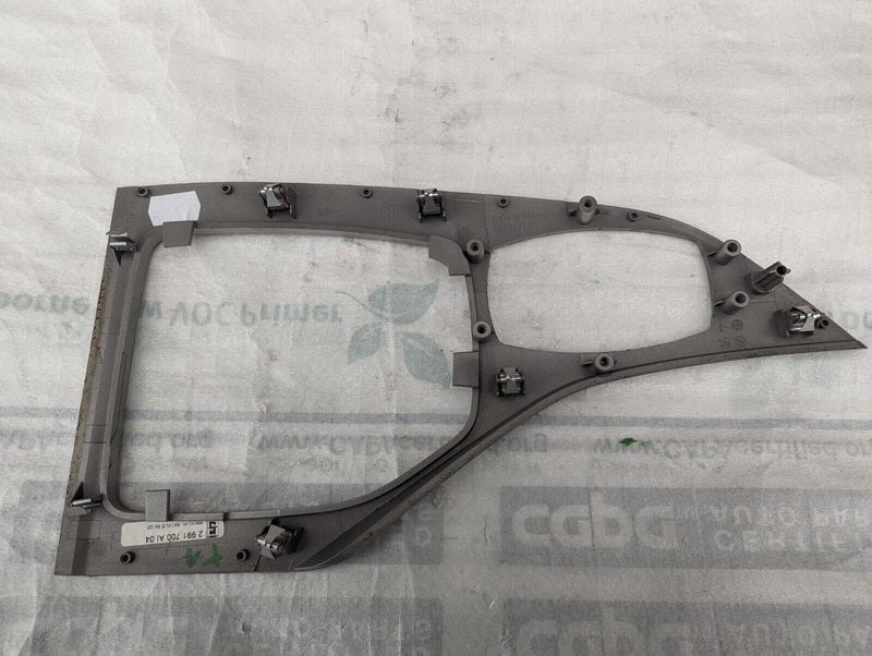 BMW X1 E84 2009-2015 CENTRE CONSOLE TRIM COVER GENUINE 2991700