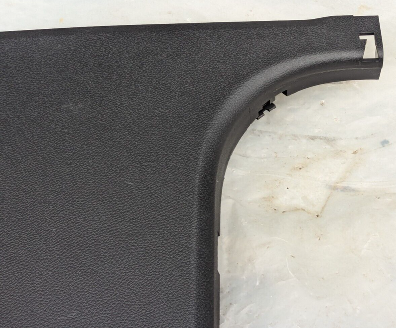MERCEDES-BENZ C-CLASS W204 FRONT LEFT N/S INNER LOWER KICK PANEL A2046881006