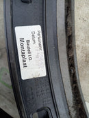 AUDI E-TRON 2018-ON REAR RIGHT N/S FENDER WHEEL ARCH MOLDING TRIM 4KE853026E