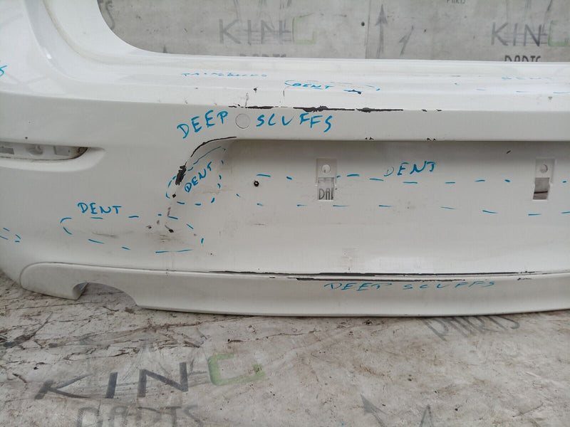 BMW 1 F20 SE FACELIFT 2015-2019 REAR BUMPER GENUINE PDC 5112 7371752