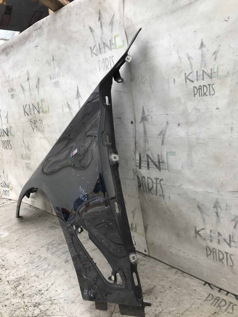 BMW 5' G30 G31 G38 2017-24 ALUMINIUM FRONT FENDER WING PANEL LEFT SIDE