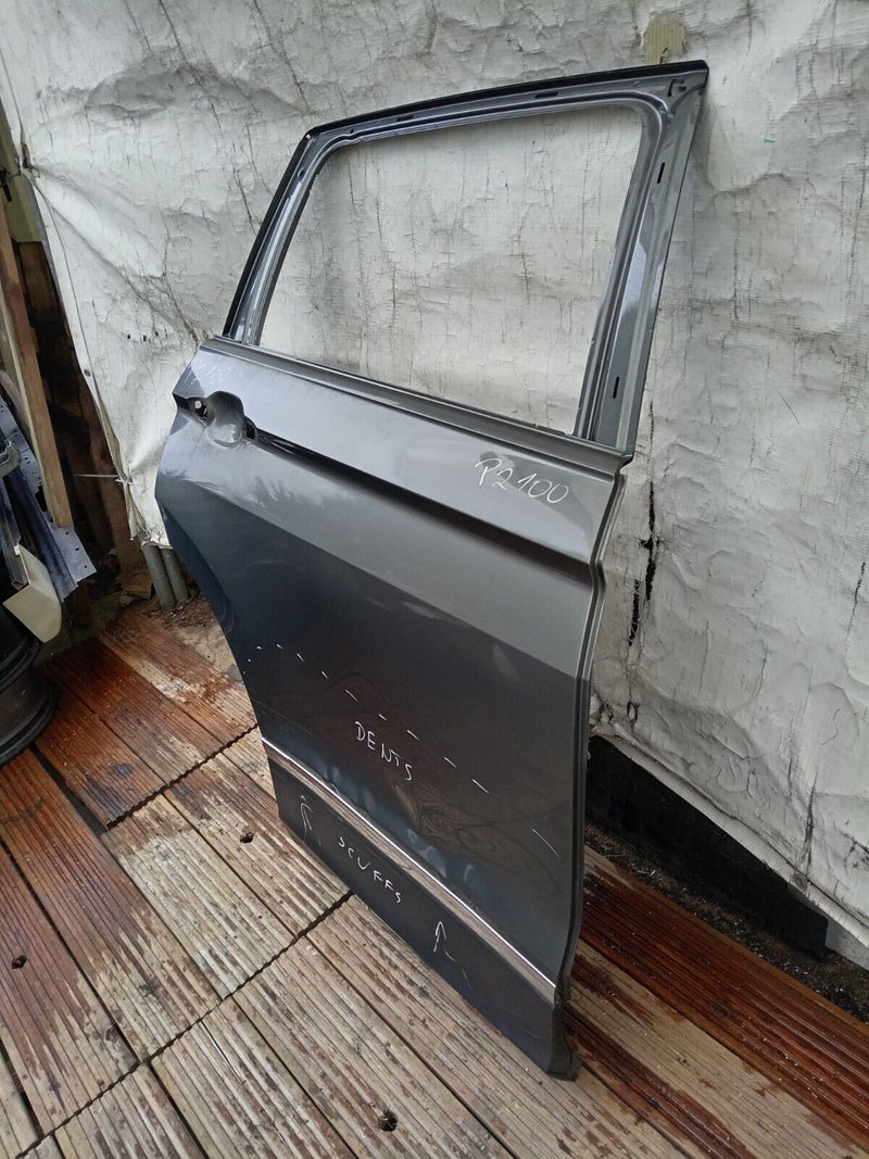 VW TIGUAN MK2 (AD/BW) 2016-2023 REAR DOOR SHELL PANEL RIGHT DRIVER SIDE