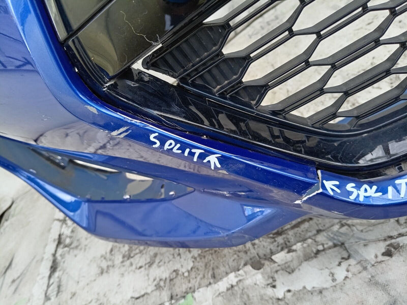 BMW X1 U11 M SPORT 2022-ON FRONT BUMPER GENUINE 51119881918