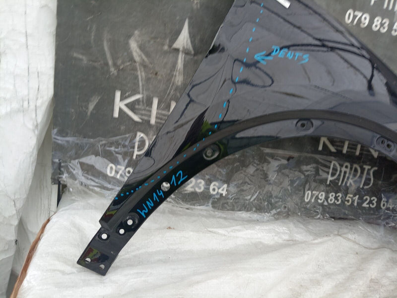 AUDI Q3 F3 2019-24 FRONT FENDER WING PANEL RIGHT DRIVER SIDE