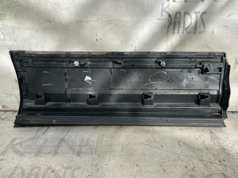 RANGE ROVER EVOQUE L551 2019-ON LEFT SIDE REAR DOOR TRIM MOULDING PANEL