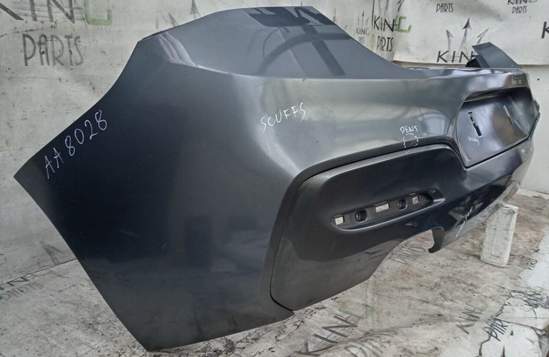 BMW 1 F20 M-SPORT FACELIFT 2015-19 REAR BUMPER PDC GENUINE 5112 8060292