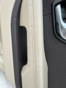 RANGE ROVER EVOQUE L538 11-18 REAR RIGHT O/S DOOR CARD PANEL BJ32-274W02-A