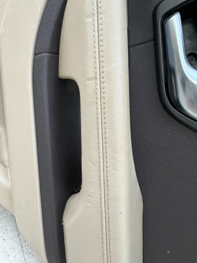 RANGE ROVER EVOQUE L538 11-18 REAR RIGHT O/S DOOR CARD PANEL BJ32-274W02-A