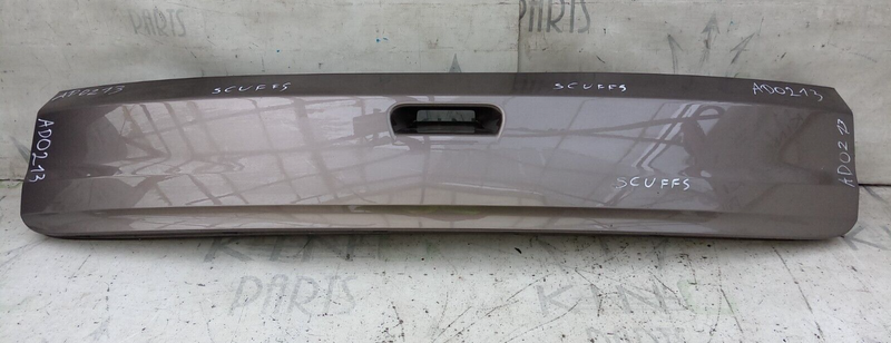 HONDA CRV 2012-2016 TAILGATE HANDLE TRIM COVER 74895-T1G-E000