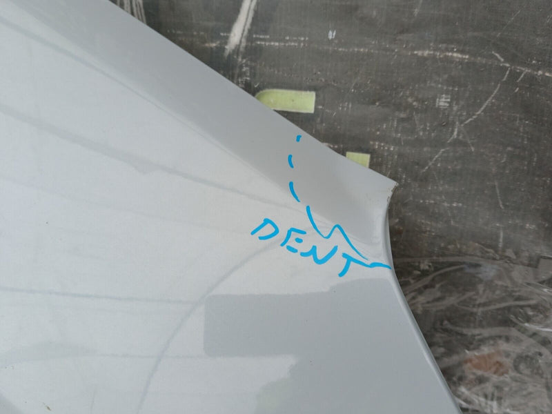 FORD FISTA MK8 2017-22 FRONT FENDER WING PANEL RIGHT DRIVER SIDE