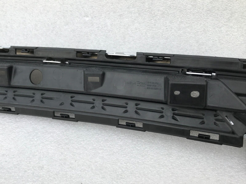 KIA PROCEED GT LINE 2021-ON REAR BUMPER LEFT SIDE TRIM MOULDING PANEL & CHROME