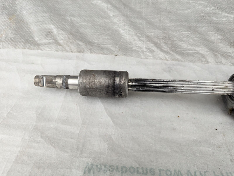 BMW X1 E84 09-15 GENUINE MANUALLY ADJUSTABLE STEERING WHEEL COLUMN 6784867