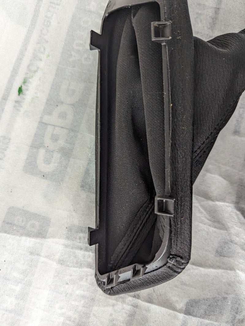 BMW X1 E84 2009-2015 HANDBRAKE LEVER LEATHER COVER GENUINE 299192102