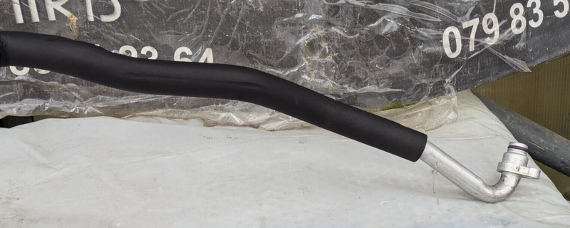 MERCEDES C-CLASS W204 07-11 A/C AIR CONDITIONING PIPE A2048302416 GENUINE