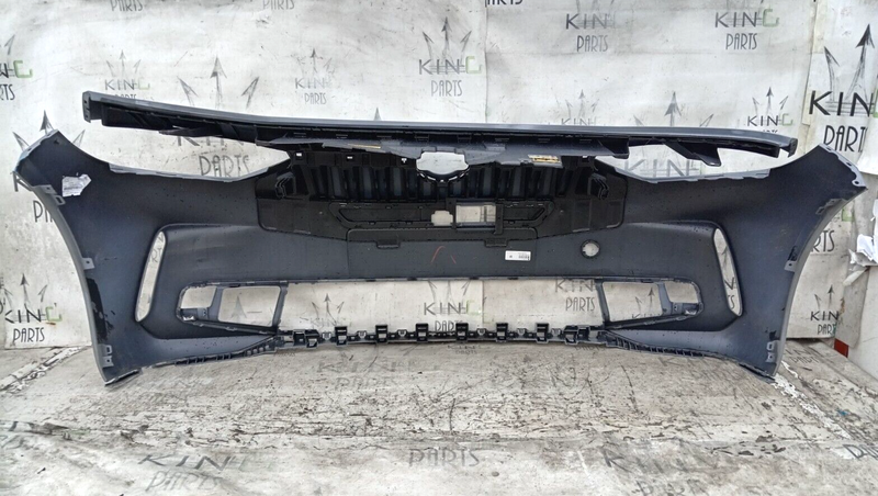 VOLKSWAGEN VW ID.3 ID3 FACELIFT LCI 2023 FRONT BUMPER GENUINE 10A807221