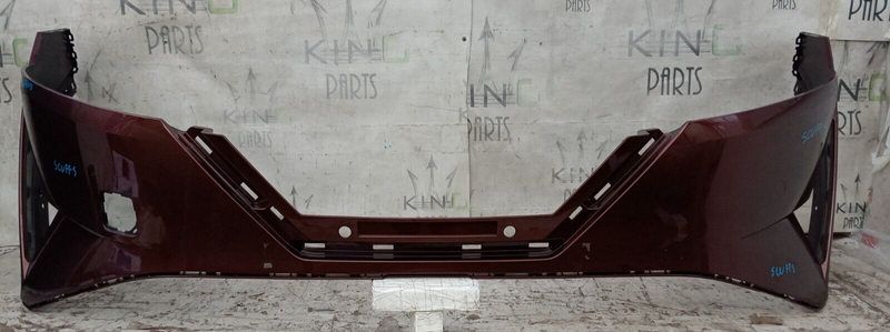 NISSAN QASHQAI J12 2021-ON FRONT BUMPER GENUINE 620226UA0H