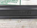 BMW 3 SERIES F30 2011-2019 FRONT DOOR SILL ENTRY TRIM COVER 51477263315 GENUINE