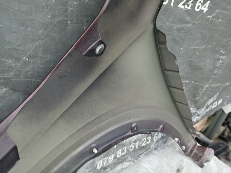 NISSAN QASHQAI MK3 J12 2021-ON FRONT FENDER WING PANEL RIGHT DRIVER SIDE