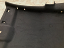 FIAT 500 ABARTH 2008-15 GENUINE INTERIOR BLACK ROOF HEADLINER 7354813540
