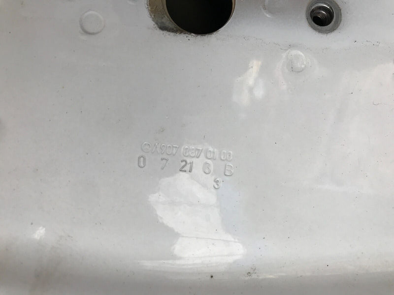 MERCEDES SPRINTER MK3 W907 W910 2019 BONNET HOOD SHELL PANEL A9078870100