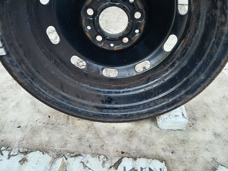 MINI COOPER ONE F55 F56 F57 GENUINE STEEL WHEEL RIM 15" 5.5Jx15H2 IS48