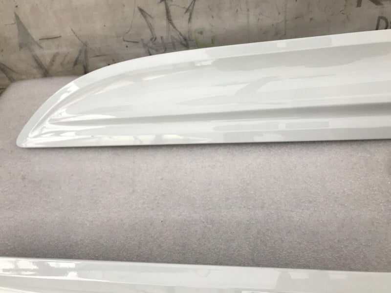 PORSCHE MACAN S T GTS **SET OF DOOR MOULDINGS 4x TRIM PANELS FRONT REAR LH RH