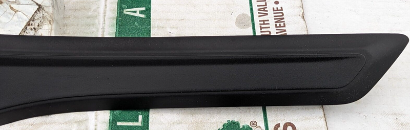 BMW 3 SERIES F30 2011-2019 REAR LEFT N/S DOOR SILL ENTRY TRIM COVER 51477263313